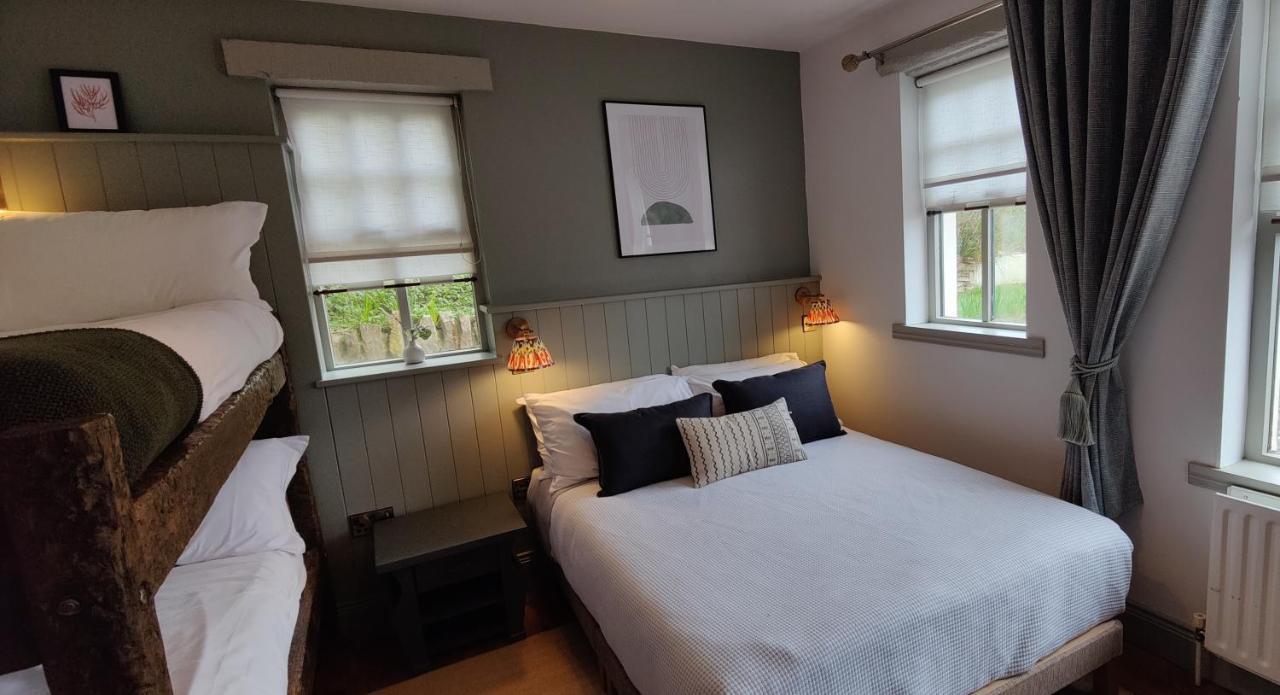 Corcreggan Mill B&B & Self-Catered Accommodation Данфанахи Екстериор снимка