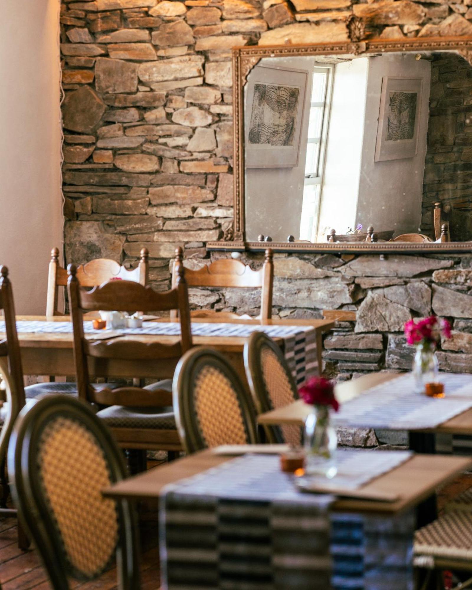 Corcreggan Mill B&B & Self-Catered Accommodation Данфанахи Екстериор снимка