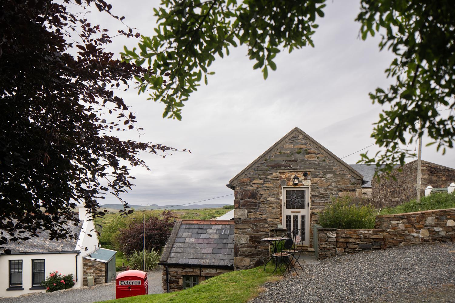 Corcreggan Mill B&B & Self-Catered Accommodation Данфанахи Екстериор снимка