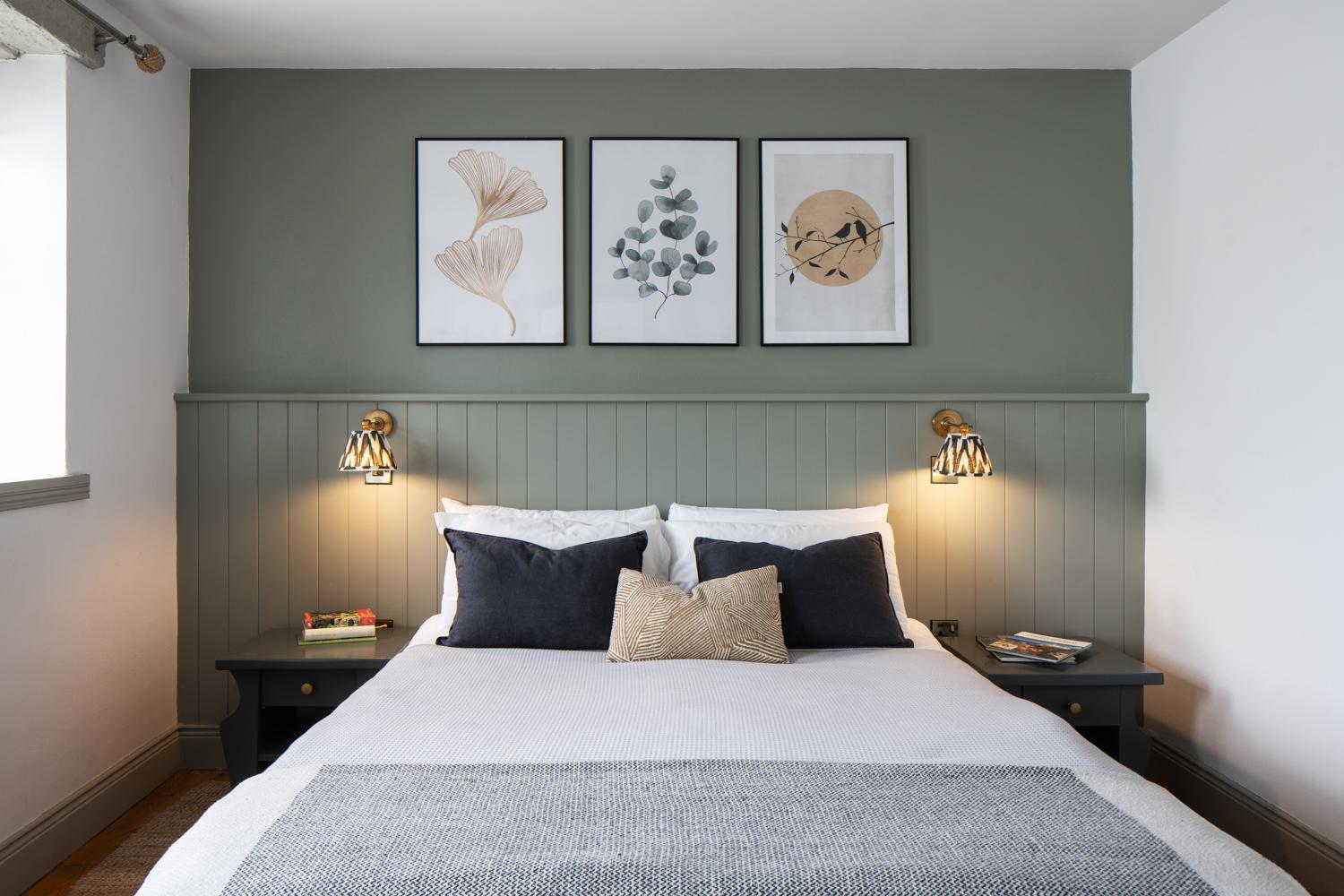 Corcreggan Mill B&B & Self-Catered Accommodation Данфанахи Екстериор снимка