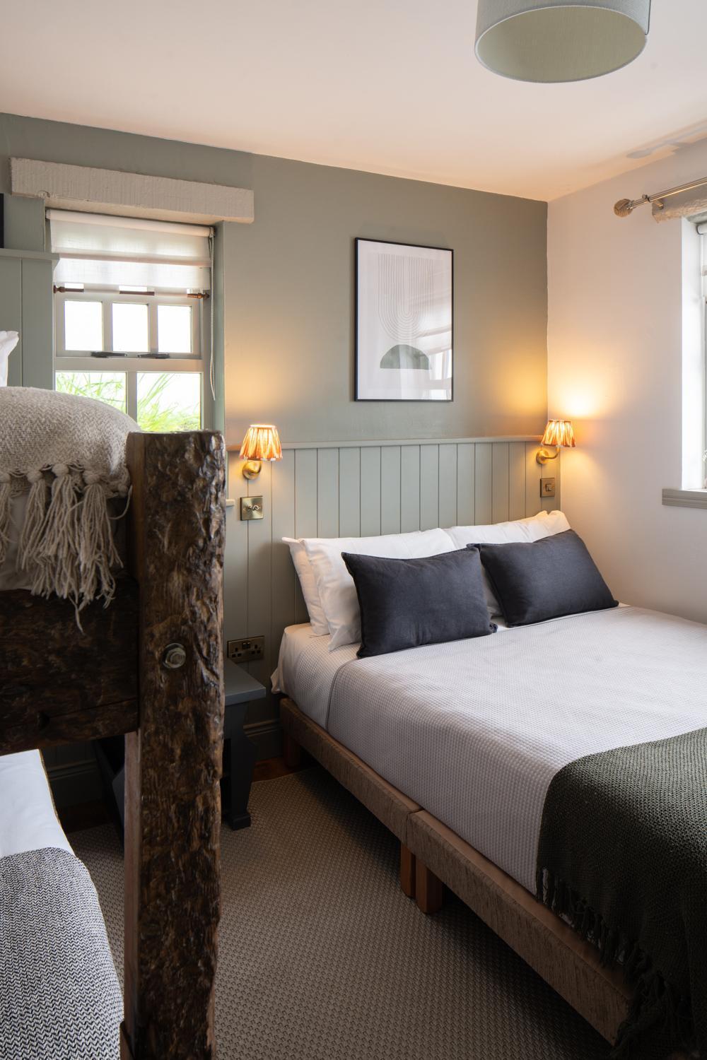 Corcreggan Mill B&B & Self-Catered Accommodation Данфанахи Екстериор снимка