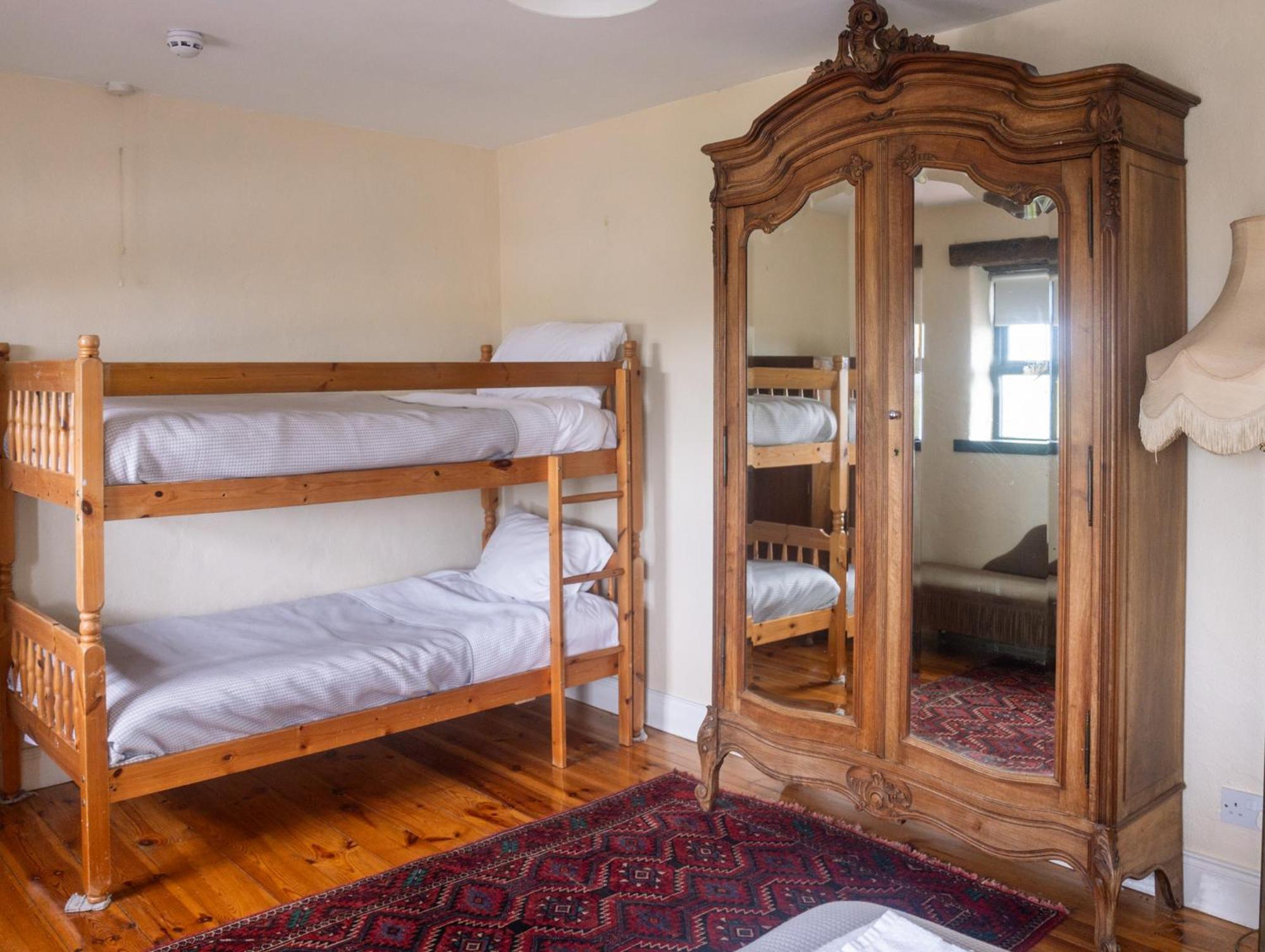 Corcreggan Mill B&B & Self-Catered Accommodation Данфанахи Екстериор снимка