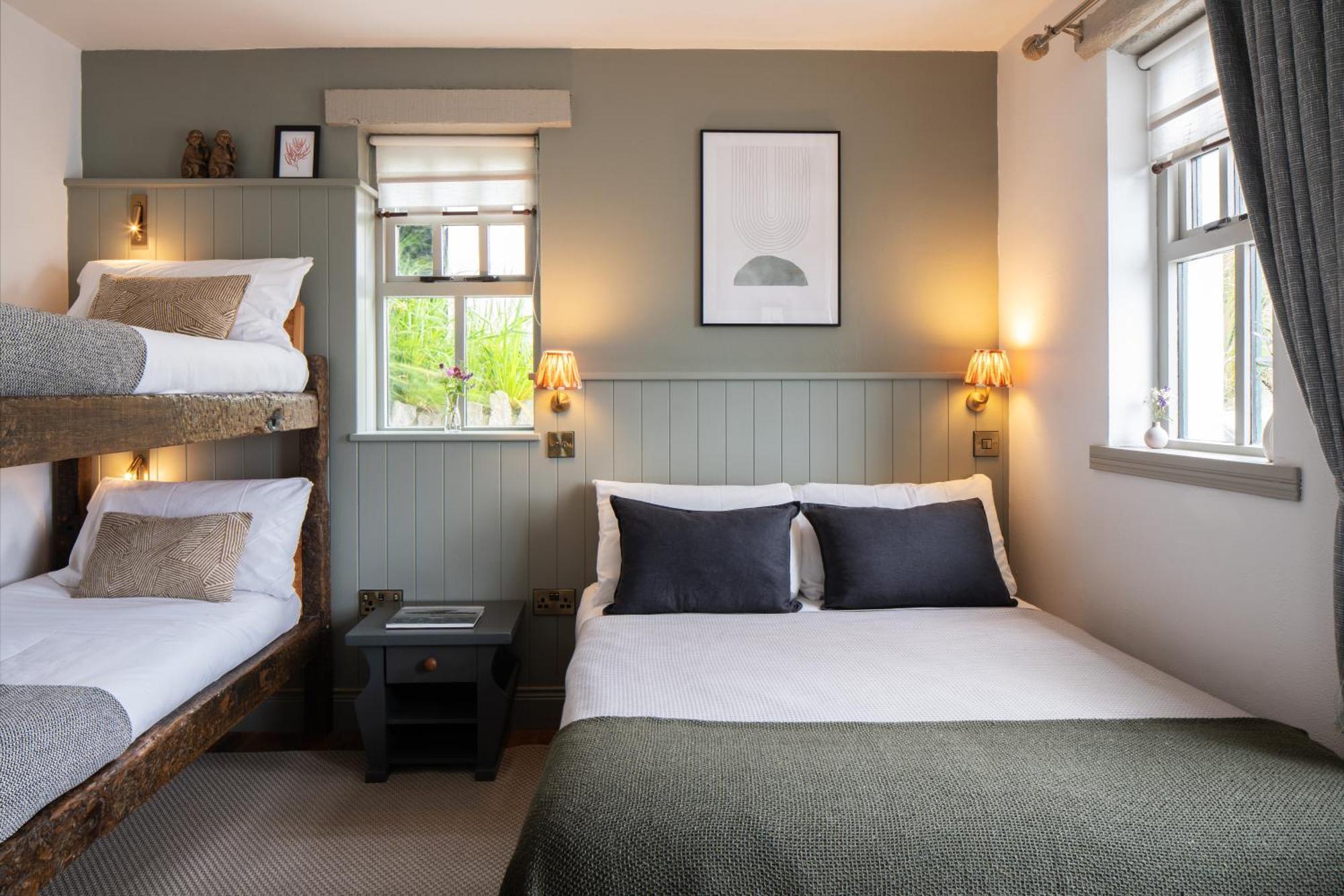 Corcreggan Mill B&B & Self-Catered Accommodation Данфанахи Екстериор снимка
