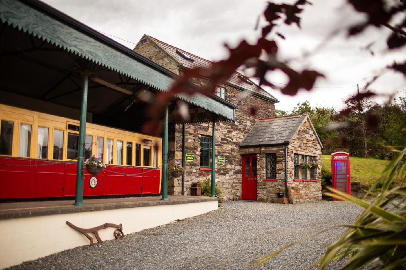 Corcreggan Mill B&B & Self-Catered Accommodation Данфанахи Екстериор снимка
