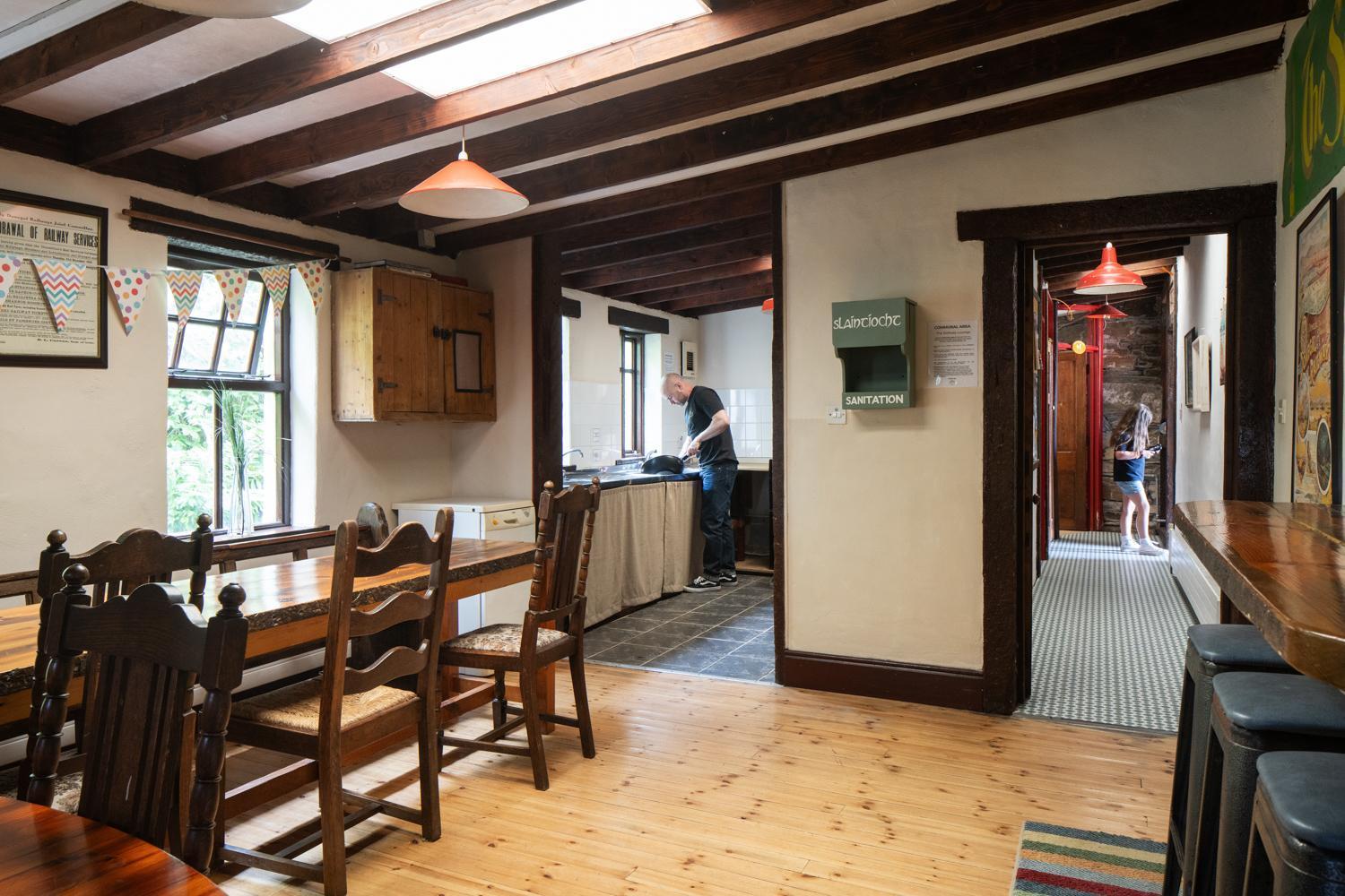 Corcreggan Mill B&B & Self-Catered Accommodation Данфанахи Стая снимка