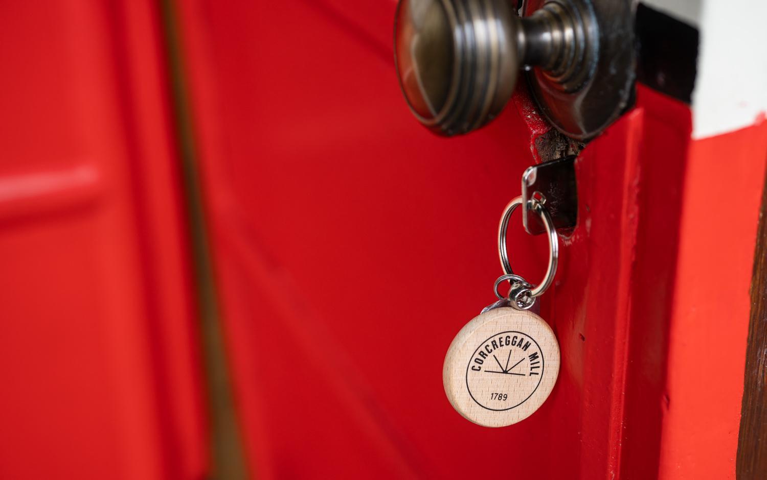 Corcreggan Mill B&B & Self-Catered Accommodation Данфанахи Екстериор снимка