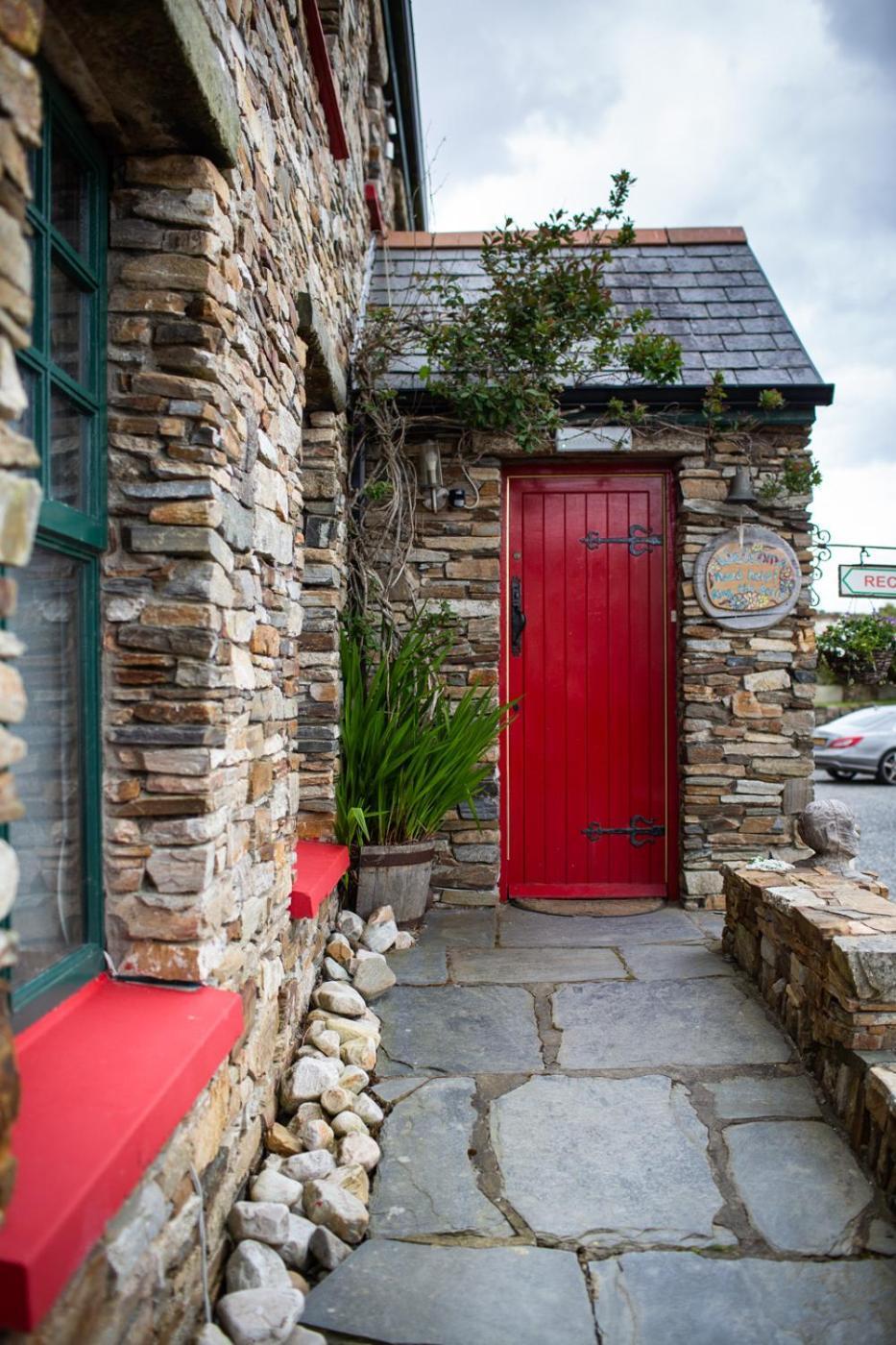 Corcreggan Mill B&B & Self-Catered Accommodation Данфанахи Екстериор снимка