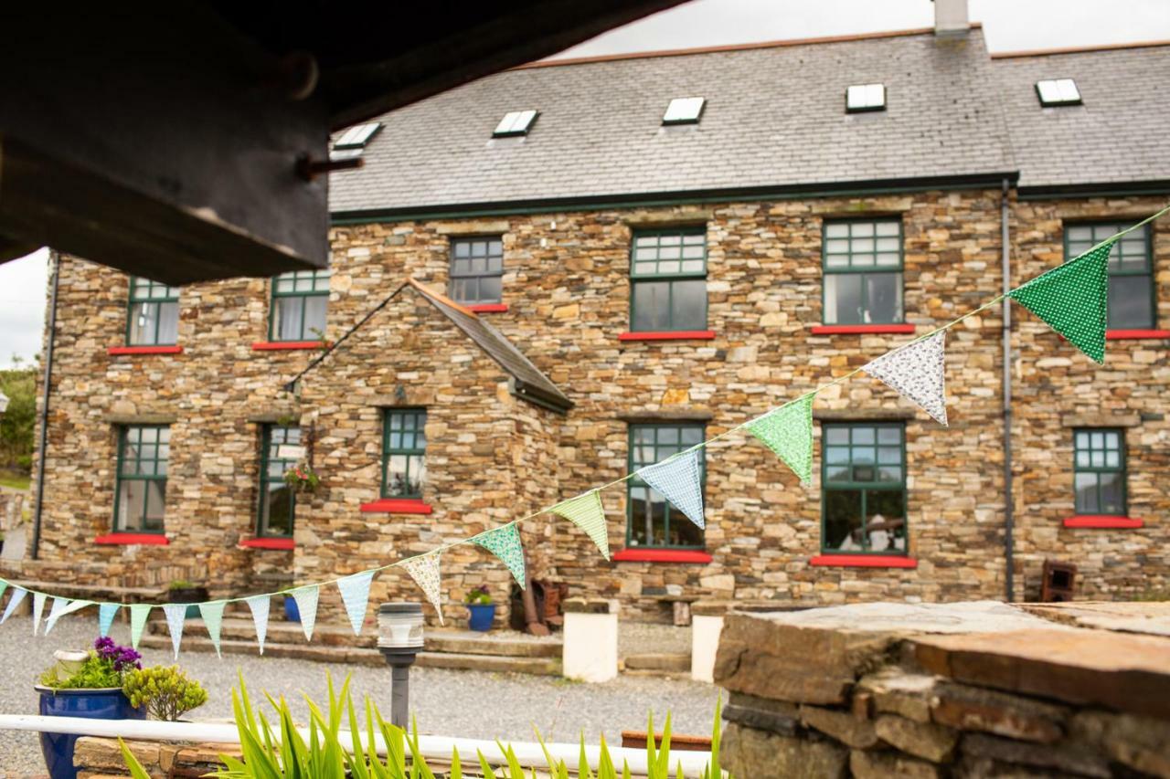 Corcreggan Mill B&B & Self-Catered Accommodation Данфанахи Екстериор снимка
