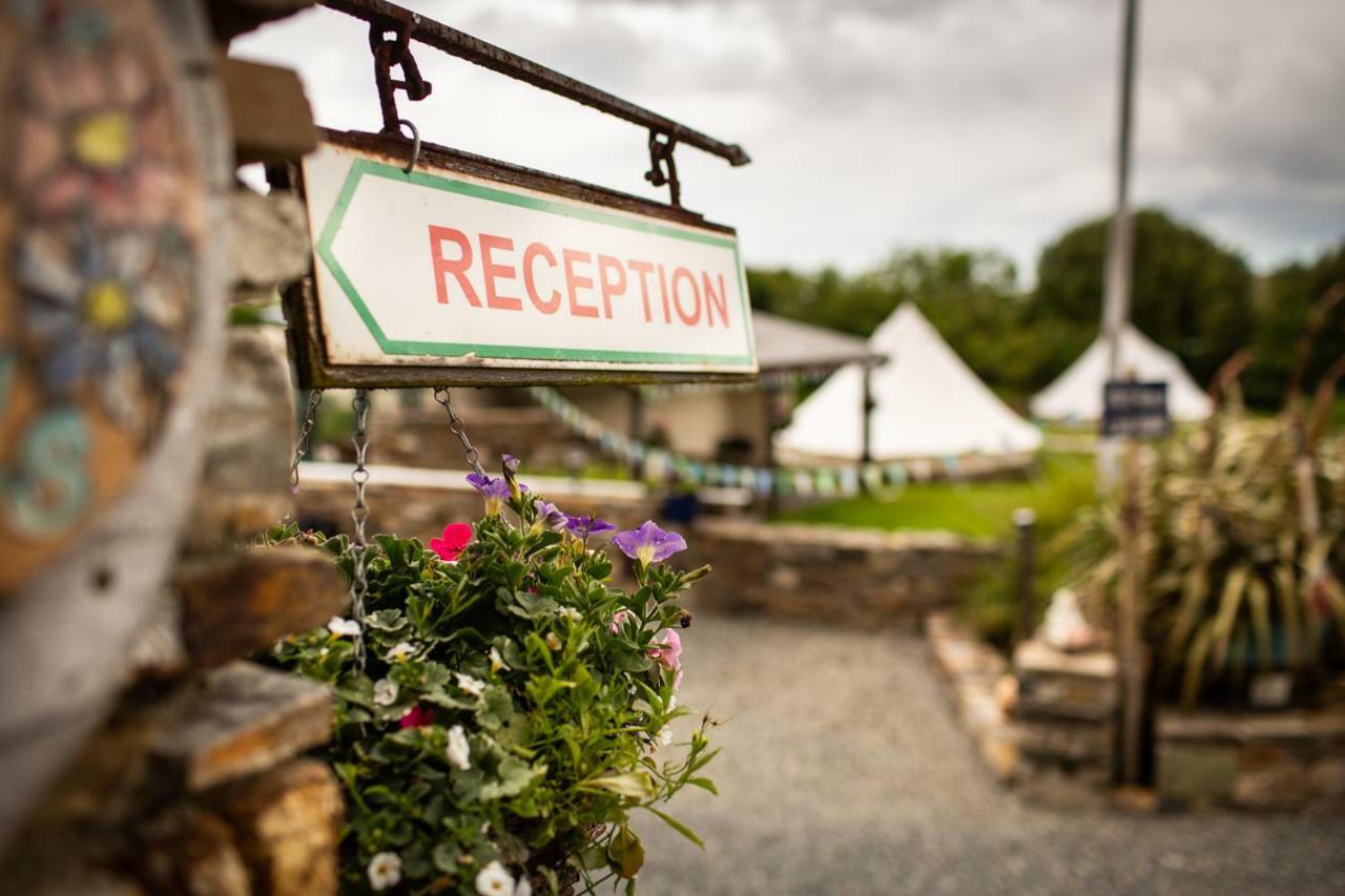 Corcreggan Mill B&B & Self-Catered Accommodation Данфанахи Екстериор снимка
