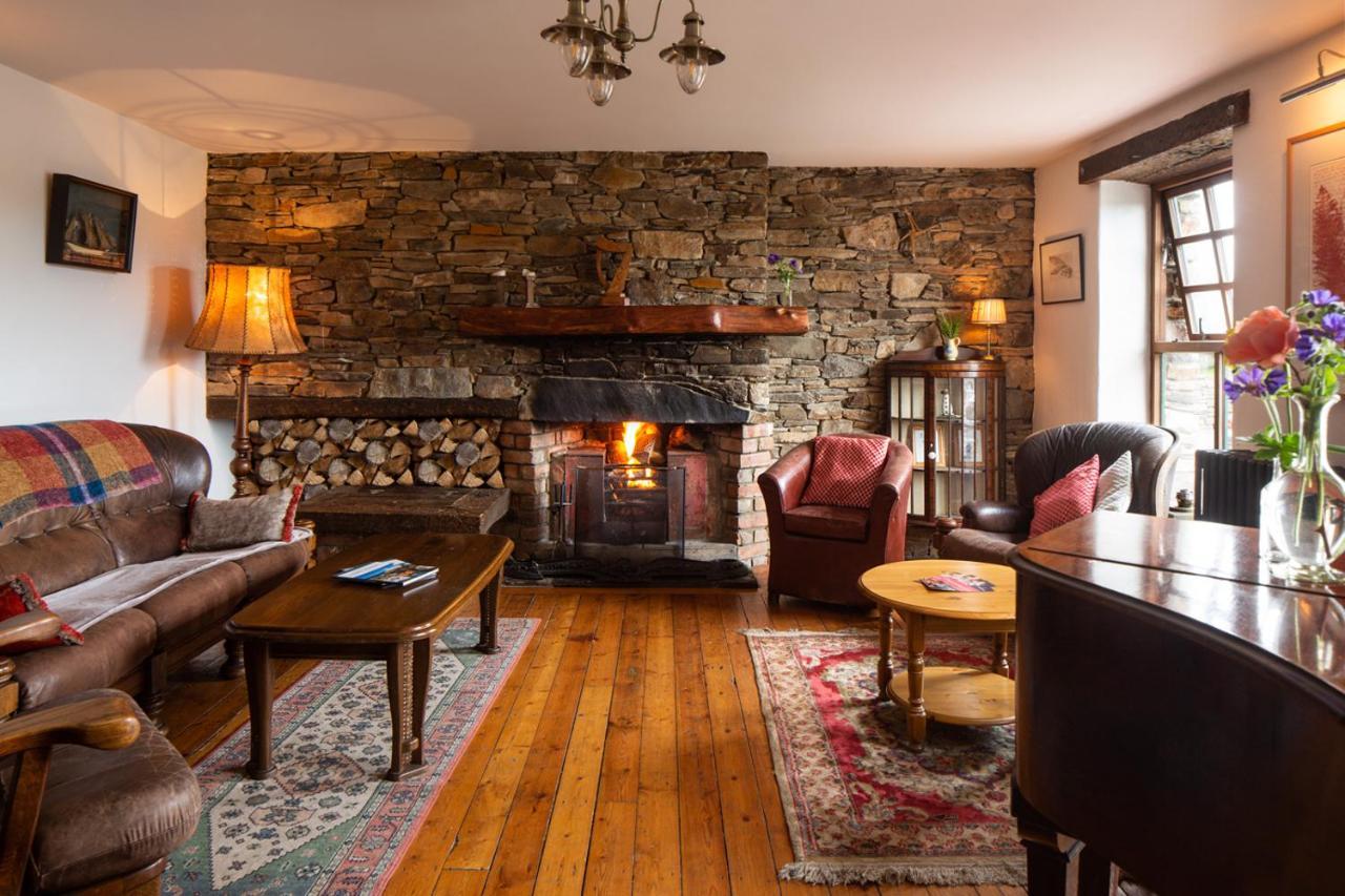 Corcreggan Mill B&B & Self-Catered Accommodation Данфанахи Екстериор снимка